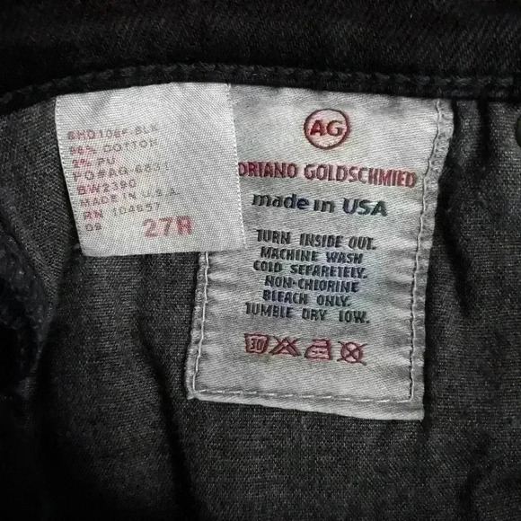AG Adriano Goldschmied Casablanca Jeans - Picture 8 of 8